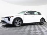 Photo of 2025 Snow White Pearl Kia K4