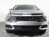 Thumbnail of 2025 Steel Gray Kia Sportage Hybrid