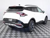 Thumbnail of 2025 Snow White Pearl Kia Sportage Hybrid