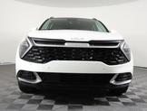 Thumbnail of 2025 Snow White Pearl Kia Sportage Hybrid