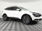 Thumbnail of 2025 Snow White Pearl Kia Sportage Hybrid