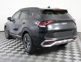 Thumbnail of 2025 Fusion Black Kia Sportage Hybrid