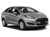 Thumbnail of 2016 Ingot Silver Metallic Ford Fiesta