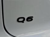 Thumbnail of 2025 Glacier White Metallic Audi Q6 e-tron