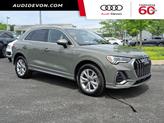 Photo of 2024 Chronos Gray Metallic Audi Q3