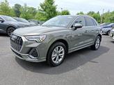 Thumbnail of 2024 Chronos Gray Metallic Audi Q3