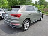 Thumbnail of 2024 Chronos Gray Metallic Audi Q3