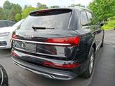 Thumbnail of 2023 Mythos Black Metallic Audi Q7