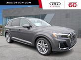 Photo of 2025 Samurai Gray Metallic Audi Q7