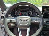 Thumbnail of 2021 Glacier White Metallic Audi A4