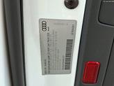 Thumbnail of 2021 Glacier White Metallic Audi A4