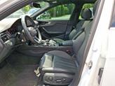 Thumbnail of 2021 Glacier White Metallic Audi A4
