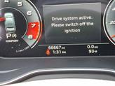 Thumbnail of 2021 Glacier White Metallic Audi A4