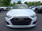 Thumbnail of 2021 Glacier White Metallic Audi A4