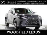 Photo of 2023 Grey Lexus RX 350