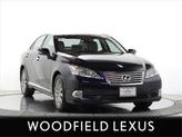 Photo of 2010 Cerulean Blue Metallic Lexus ES 350