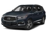 Photo of 2018 Hermosa Blue INFINITI QX60