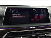 Thumbnail of 2022 Mineral White Metallic BMW 750