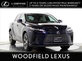 Photo of 2024 Nightfall Mica Lexus RX 350