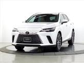 Thumbnail of 2023 White Lexus RX 350