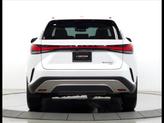 Thumbnail of 2023 White Lexus RX 350