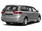 Thumbnail of 2018 Silver Sky Metallic Toyota Sienna
