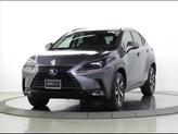 Thumbnail of 2021 Grey Lexus NX 300h