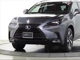 Thumbnail of 2021 Grey Lexus NX 300h