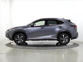 Thumbnail of 2021 Grey Lexus NX 300h