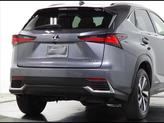 Thumbnail of 2021 Grey Lexus NX 300h