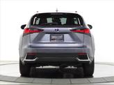 Thumbnail of 2021 Grey Lexus NX 300h