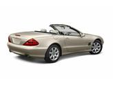 Thumbnail of 2003 Silver Mercedes-Benz SL-Class