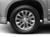 Thumbnail of 2017 Black Onyx Lexus GX 460