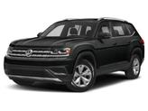 Photo of 2018 Deep Black Pearl Volkswagen Atlas