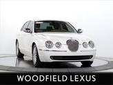 Photo of 2007 Porcelain Jaguar S-Type