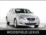 Photo of 2006 Silver Lexus IS 250