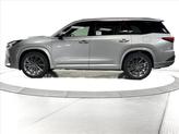 Thumbnail of 2025 Celestial Silver Metallic Lexus TX 350