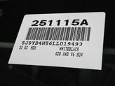Thumbnail of 2020 Platinum White Pearl Acura MDX