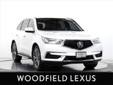 Photo of 2020 Platinum White Pearl Acura MDX