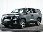 Photo of 2018 Black Raven Cadillac Escalade