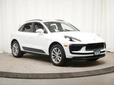 Thumbnail of 2025 White Porsche Macan