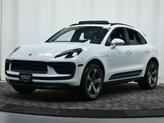Photo of 2024 White Porsche Macan