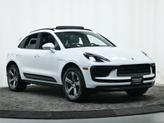 Thumbnail of 2024 White Porsche Macan