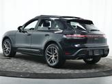 Thumbnail of 2024 Black Porsche Macan