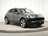 Thumbnail of 2024 Grey Porsche Macan