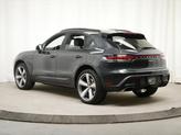 Thumbnail of 2024 Grey Porsche Macan