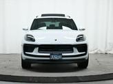 Thumbnail of 2024 White Porsche Macan
