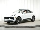 Photo of 2025 White Porsche Macan