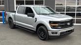 Thumbnail of 2025 Iconic Silver Metallic Ford F-150
