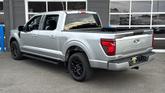 Thumbnail of 2025 Iconic Silver Metallic Ford F-150